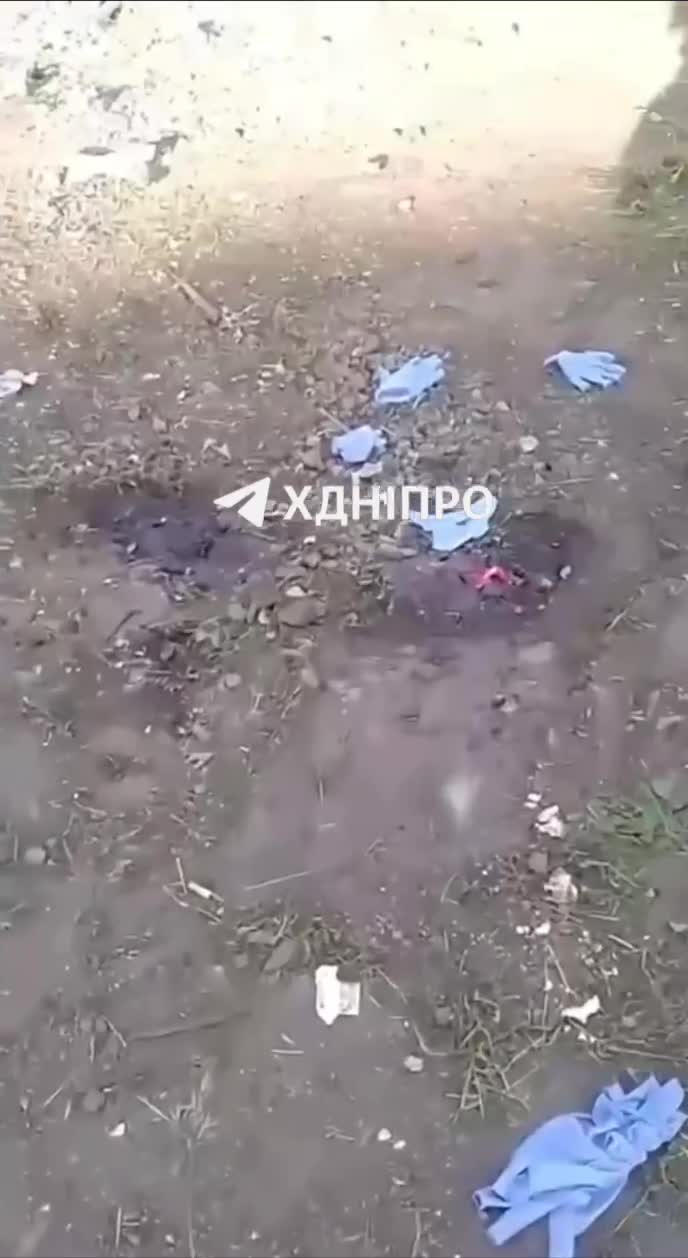 4 people killed as result of an airstrike in Dubovyky community of Synelnykove district