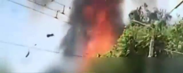 Drone hit residential house in Lutsk