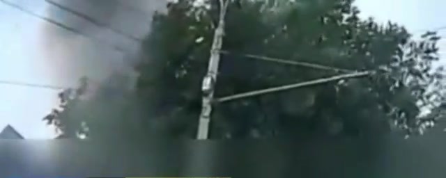 Drone hit residential house in Lutsk