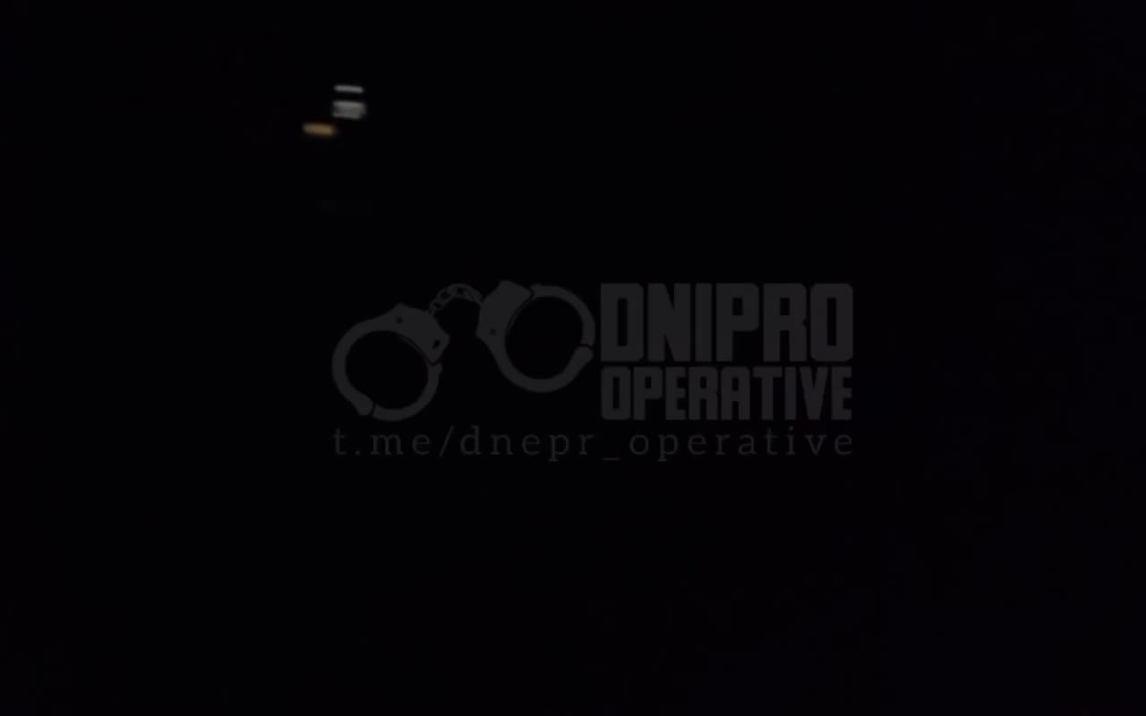 Drones raid in Synelnykove district of Dnipropetrovsk region