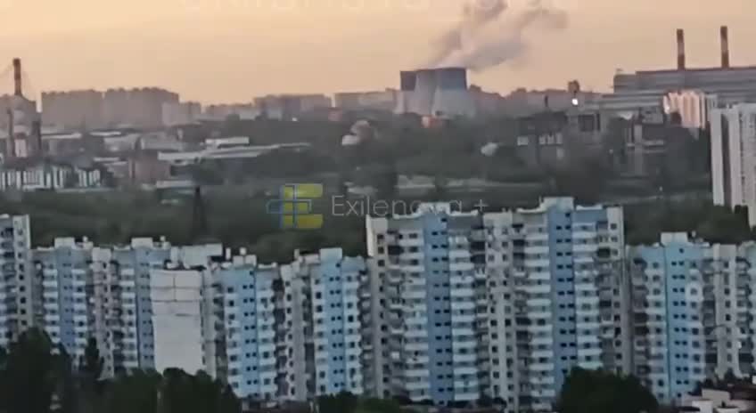 Drones have attacked oil refinery in Moscow region