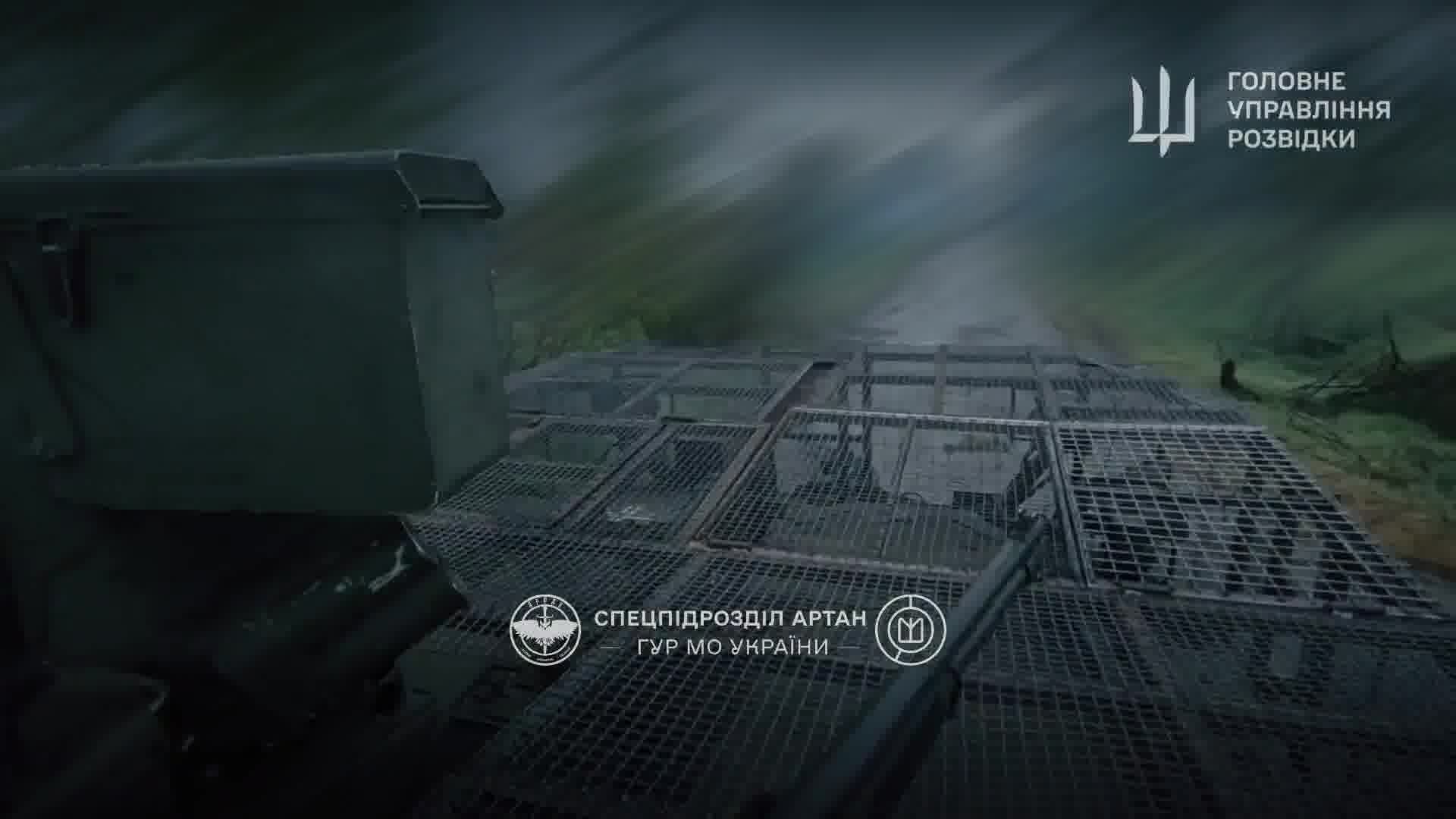 Ukrainian Military Intelligence claims full control of Stepnohirsk in Zaporizhzhia region