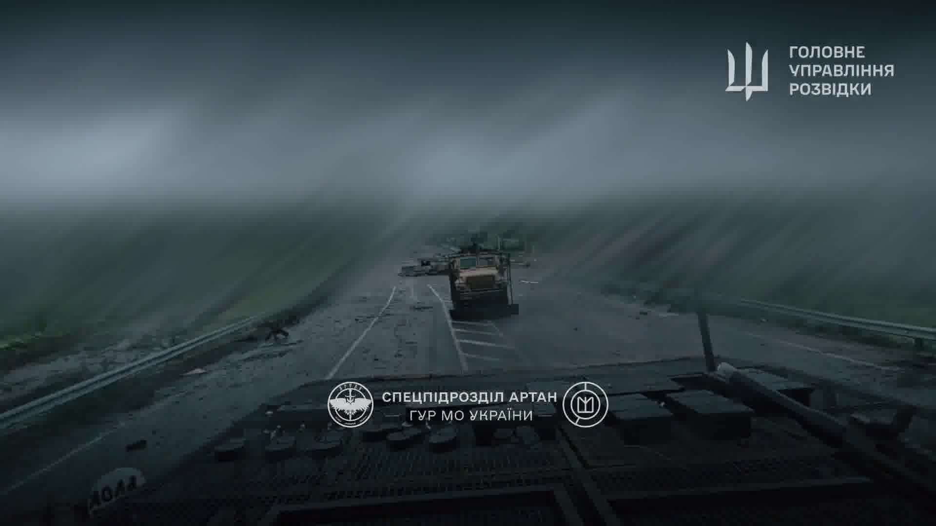 Ukrainian Military Intelligence claims full control of Stepnohirsk in Zaporizhzhia region