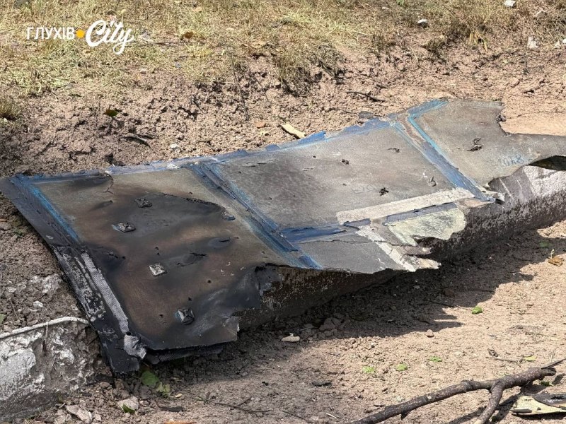 2 people killed, 4 wounded as result of drones strikes in Hlukhiv of Sumy region