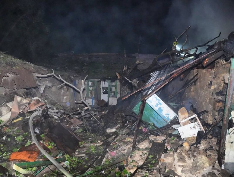 1 person wounded as result of a drone strike in Odesa overnight