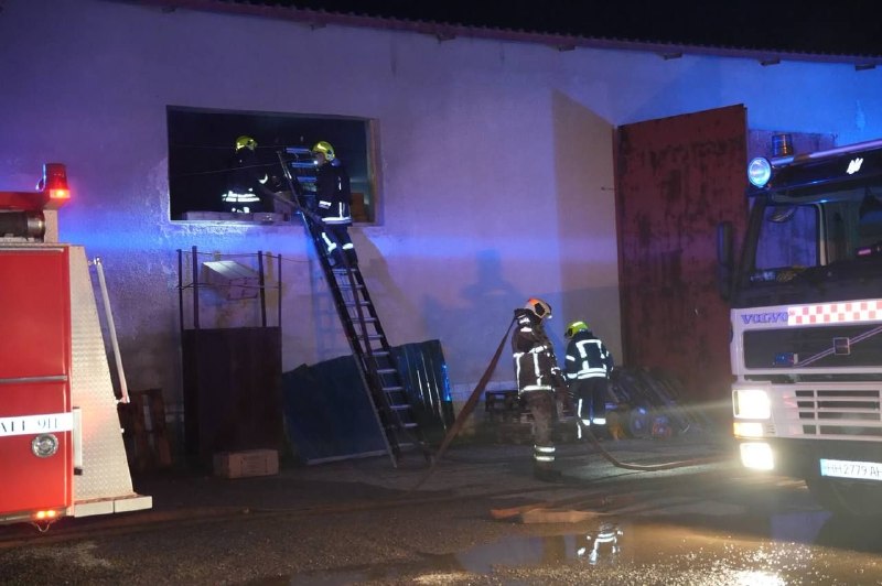 1 person wounded as result of a drone strike in Odesa overnight