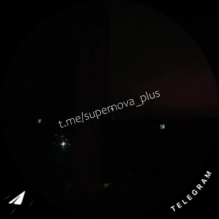 Explosions were reported in Nevinnomyssk, Stavropolskiy kray