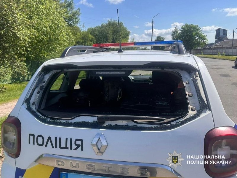 1 person killed, 8 wounded as result of drone strike at the funeral in Sumy
