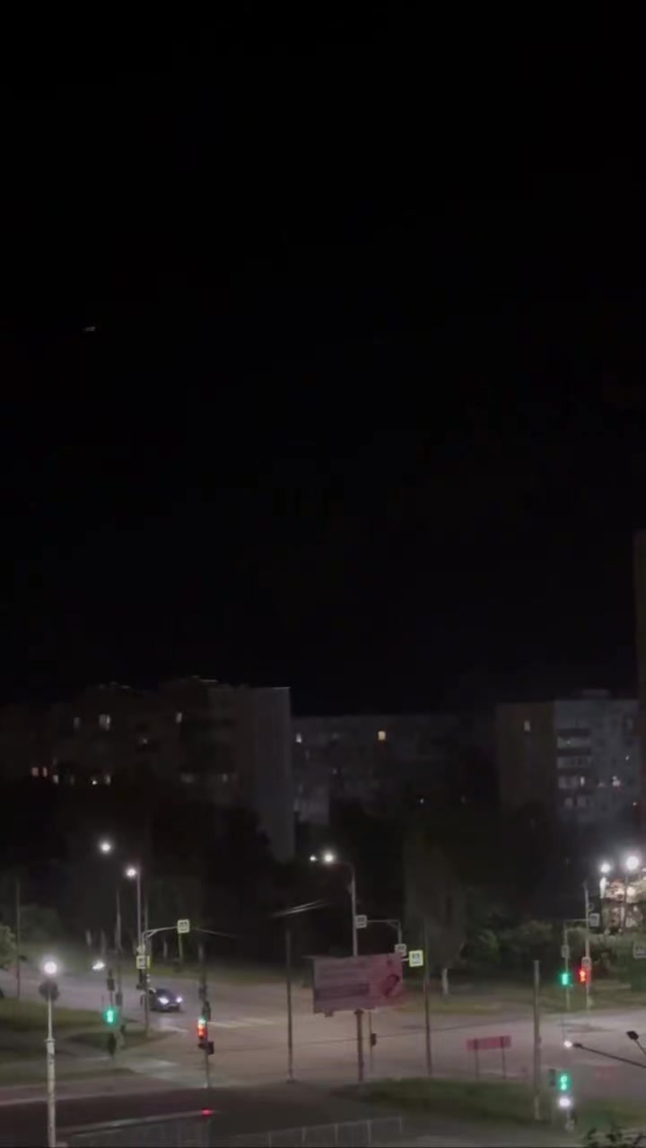 Explosions were reported in Mariupol