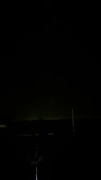 IRBM strike was reported in Kyiv region