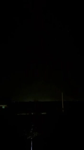 IRBM strike was reported in Kyiv region