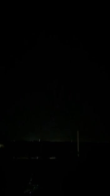 IRBM strike was reported in Kyiv region