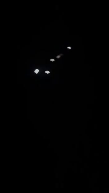 IRBM strike was reported in Kyiv region