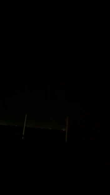 IRBM strike was reported in Kyiv region