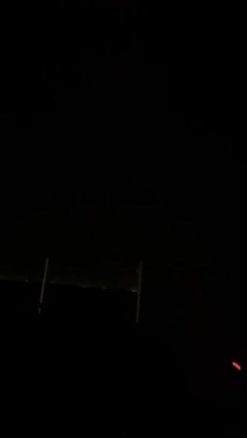 IRBM strike was reported in Kyiv region