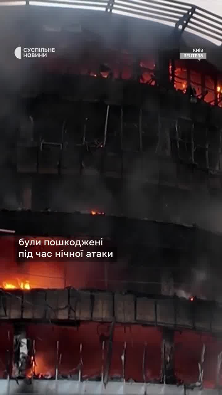 Number of people wounded in Russian missile strikes in Kyiv increased to 81