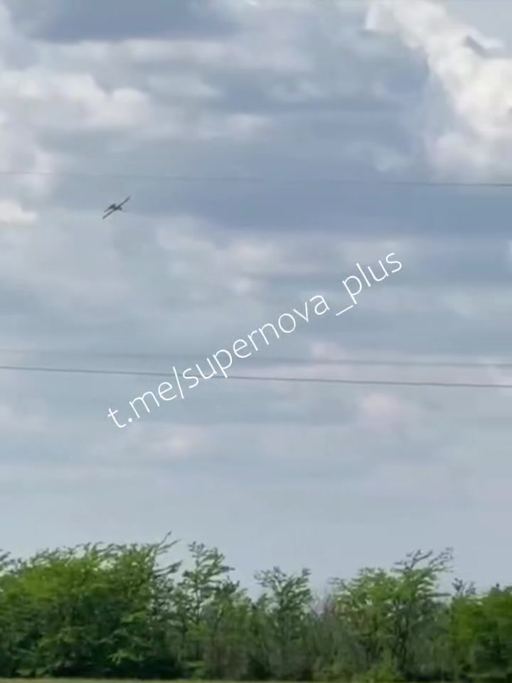 Drones strike at the vehicles on Melitopol-Dzhankoi highway