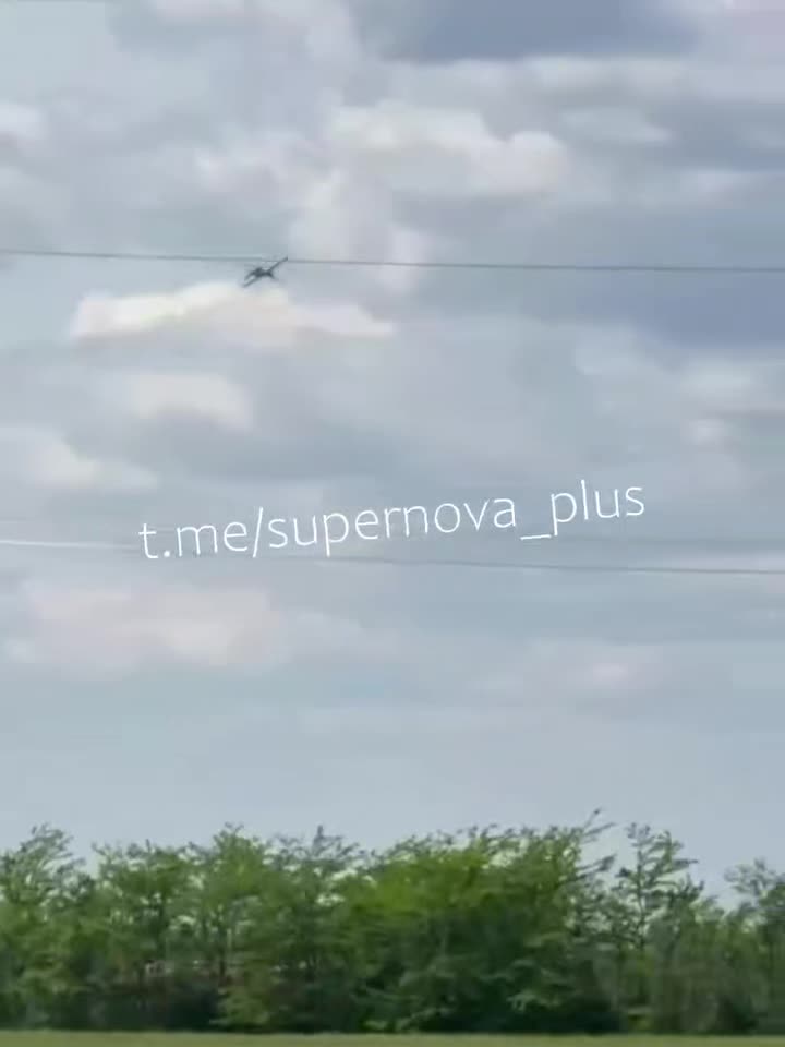Drones strike at the vehicles on Melitopol-Dzhankoi highway