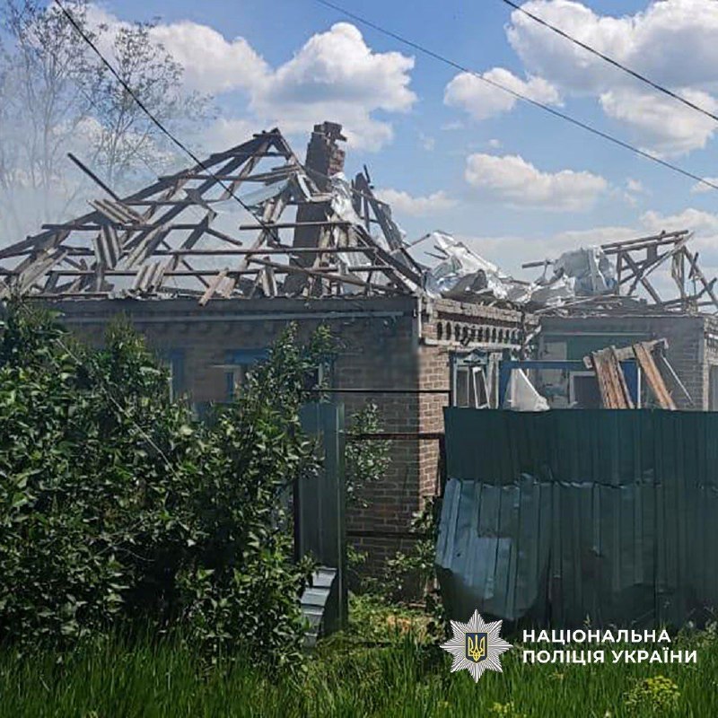 2 people killed, 21 wounded as result of Russian bombardment in Donetsk region yesterday