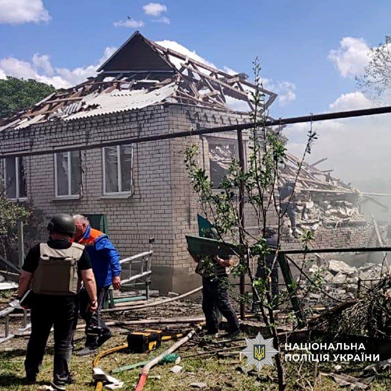 2 people killed, 21 wounded as result of Russian bombardment in Donetsk region yesterday