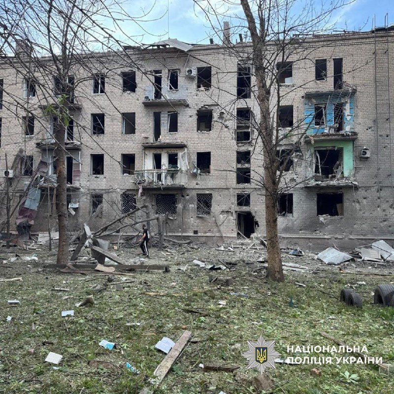 2 people killed, 21 wounded as result of Russian bombardment in Donetsk region yesterday