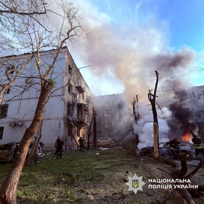 2 people killed, 21 wounded as result of Russian bombardment in Donetsk region yesterday