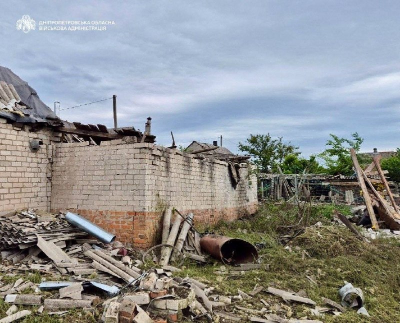 4 people wounded as result of Russian drone strike in Odesa