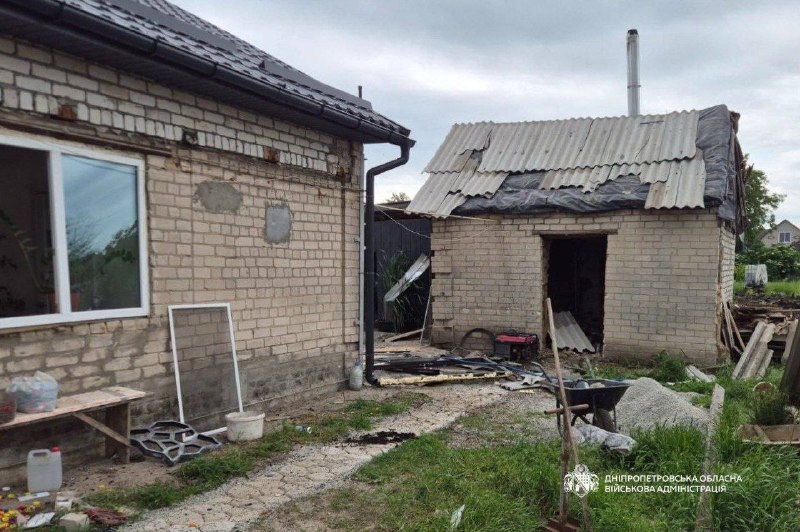 4 people wounded as result of Russian drone strike in Odesa