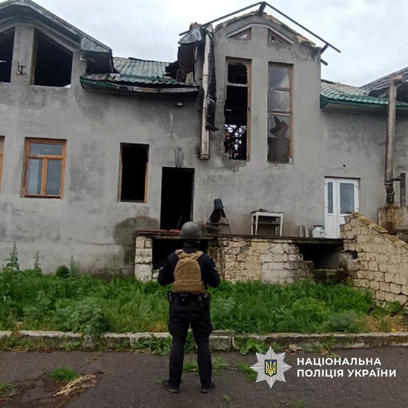 1 person killed, 3 wounded as result of Russian bombardment in Donetsk region yesterday
