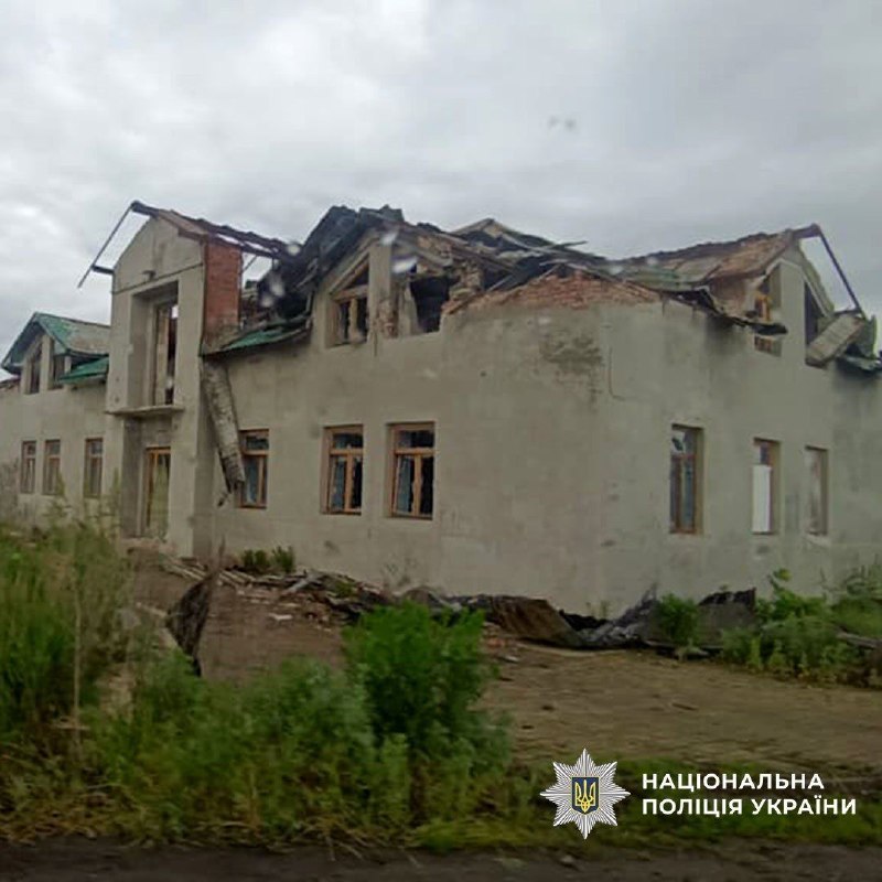 1 person killed, 3 wounded as result of Russian bombardment in Donetsk region yesterday