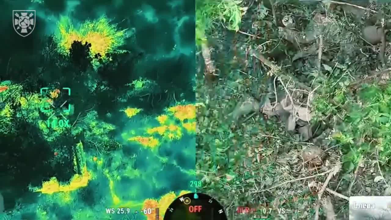 Ukrainian Defense Forces have denied Russian claims of the occupation of Novovasylivka village in Kharkiv region of Ukraine