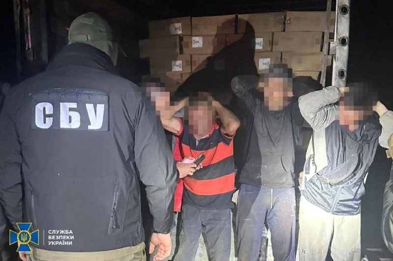 El Servei de Seguretat d'Ucraïna frustra un intent d'atac terrorista de l'FSB amb un dron FPV a Odesa