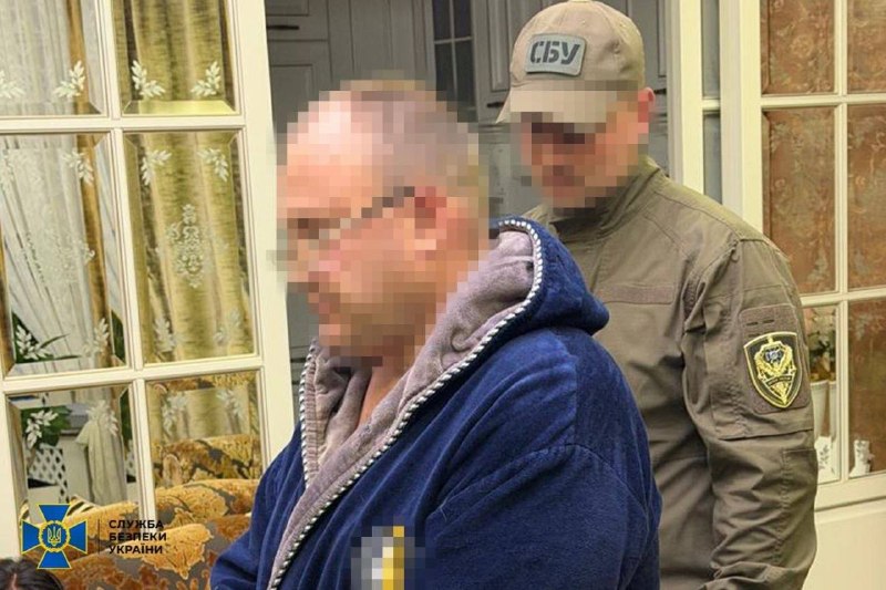Security Service of Ukraine foiled FSB terror attack attempt with FPV drone in Odesa