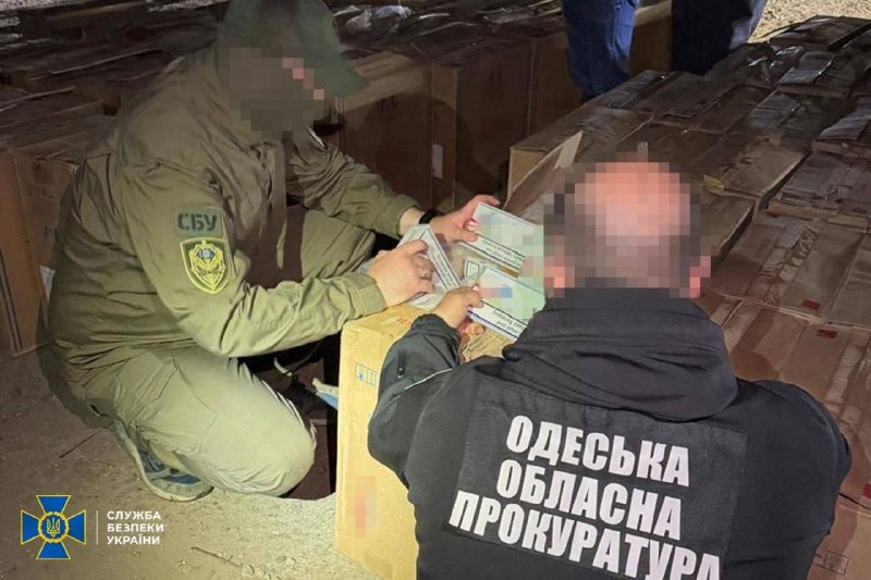 Security Service of Ukraine foiled FSB terror attack attempt with FPV drone in Odesa