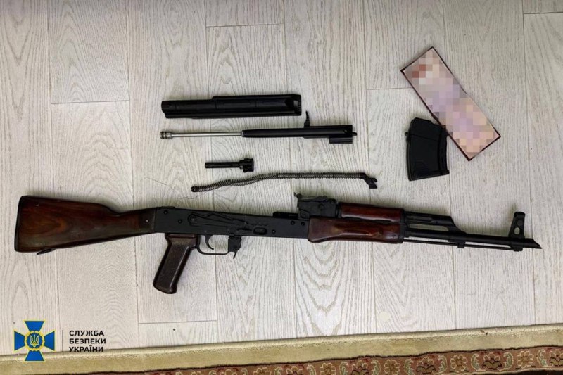 Security Service of Ukraine foiled FSB terror attack attempt with FPV drone in Odesa