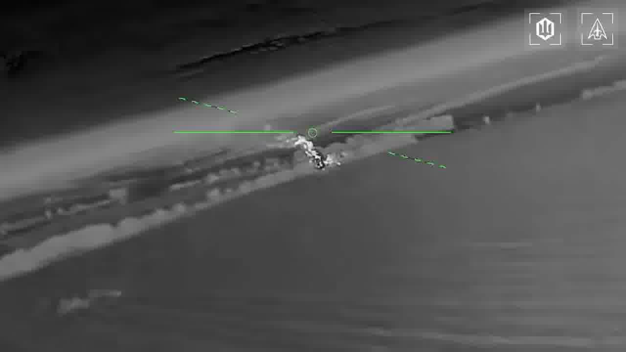 Apart of the port Ukrainian drones have attacked Iskander launcher and 2 Tu-142 planes at the military airfield in Taganrog