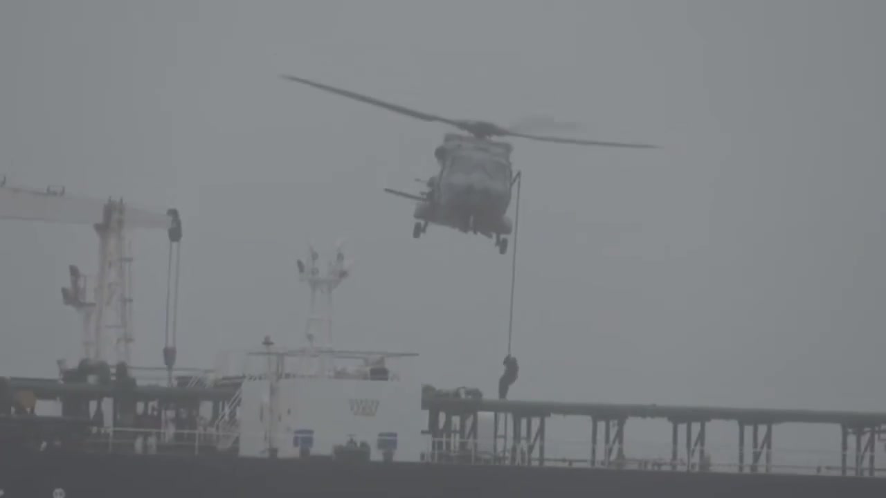 Macron: The French Navy intercepted a new tanker under international sanctions yesterday morning, originating from Russia: the Tagor. Our determination is steadfast and unwavering. This operation was carried out in the Atlantic, in international waters, with the support of several partners including the United Kingdom, in strict compliance with the law of the sea.

It is unacceptable for ships to circumvent international sanctions, violate the law of the sea, and fund the war that Russia has been waging against Ukraine for more than 4 years. These vessels, which fail to adhere to the most basic rules of maritime navigation, also pose a threat to the environment and to everyone's safety.