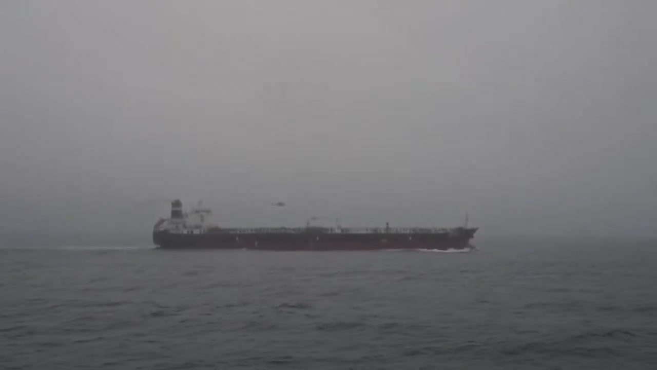 Macron: The French Navy intercepted a new tanker under international sanctions yesterday morning, originating from Russia: the Tagor. Our determination is steadfast and unwavering. This operation was carried out in the Atlantic, in international waters, with the support of several partners including the United Kingdom, in strict compliance with the law of the sea.

It is unacceptable for ships to circumvent international sanctions, violate the law of the sea, and fund the war that Russia has been waging against Ukraine for more than 4 years. These vessels, which fail to adhere to the most basic rules of maritime navigation, also pose a threat to the environment and to everyone's safety.