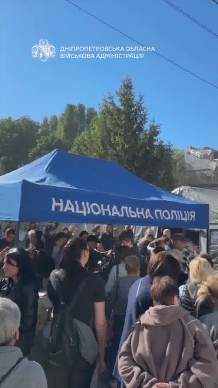 Death toll of Russian missile strike in Dnipro city increased to 9 killed, 37 wounded