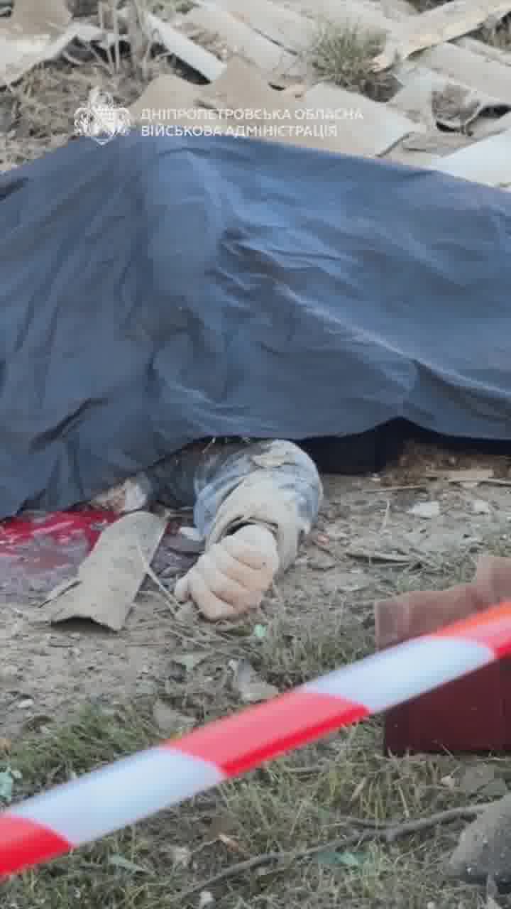 Death toll of Russian missile strike in Dnipro city increased to 9 killed, 37 wounded