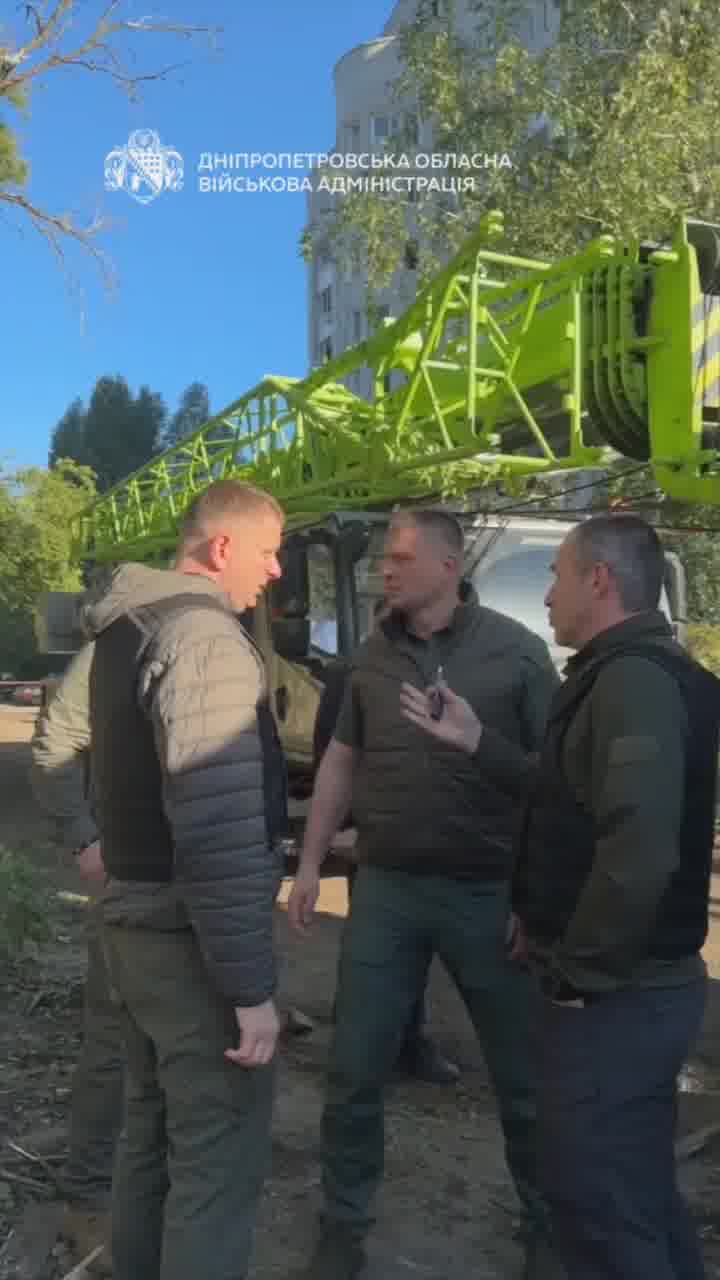 Death toll of Russian missile strike in Dnipro city increased to 9 killed, 37 wounded