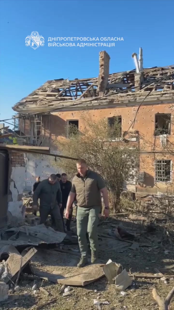 Death toll of Russian missile strike in Dnipro city increased to 9 killed, 37 wounded