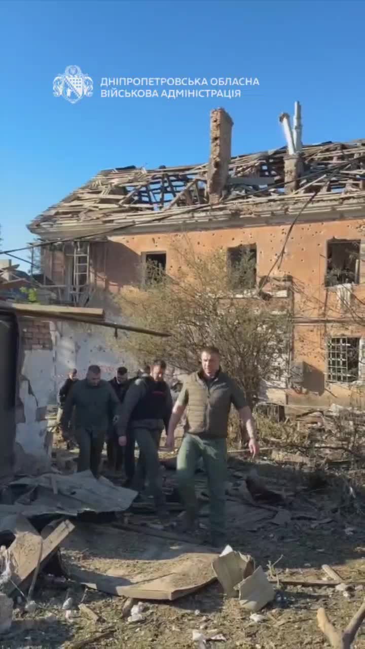 Death toll of Russian missile strike in Dnipro city increased to 9 killed, 37 wounded