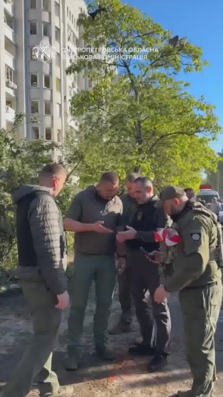 Death toll of Russian missile strike in Dnipro city increased to 9 killed, 37 wounded