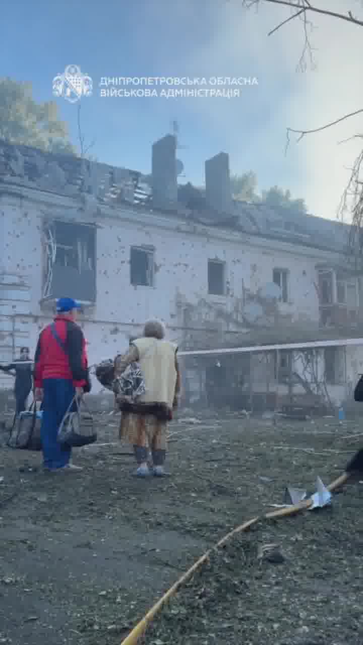 Death toll of Russian missile strike in Dnipro city increased to 9 killed, 37 wounded