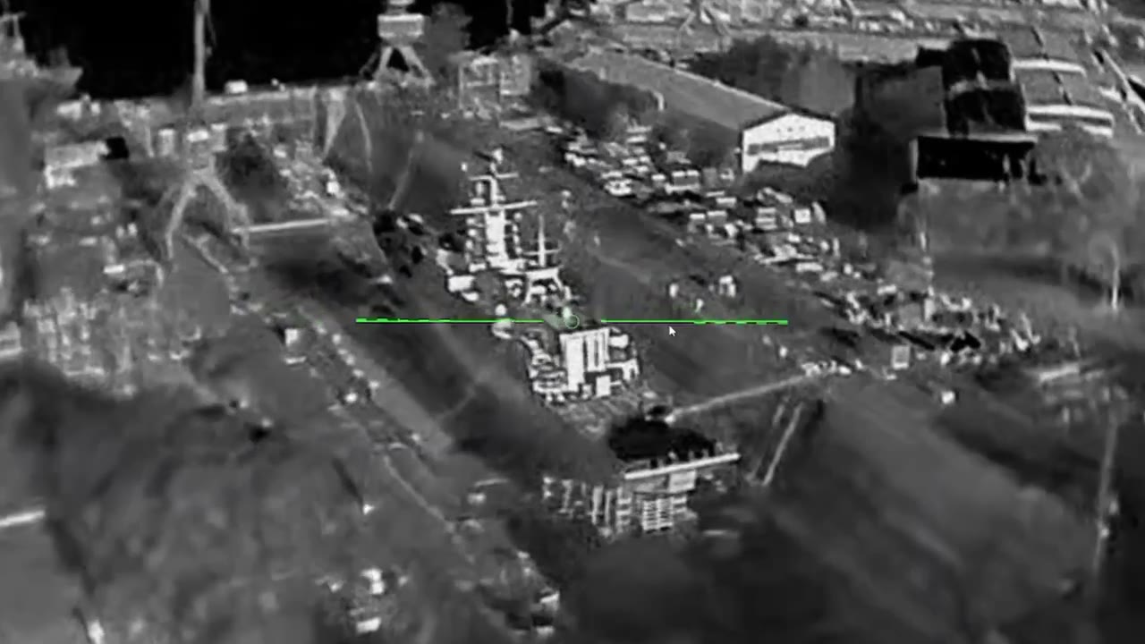 Ukrainian drones hit a Steregushchy-class corvette of the Russian Navy Boikiy in Kronshtadt, Saint-Petersburg
