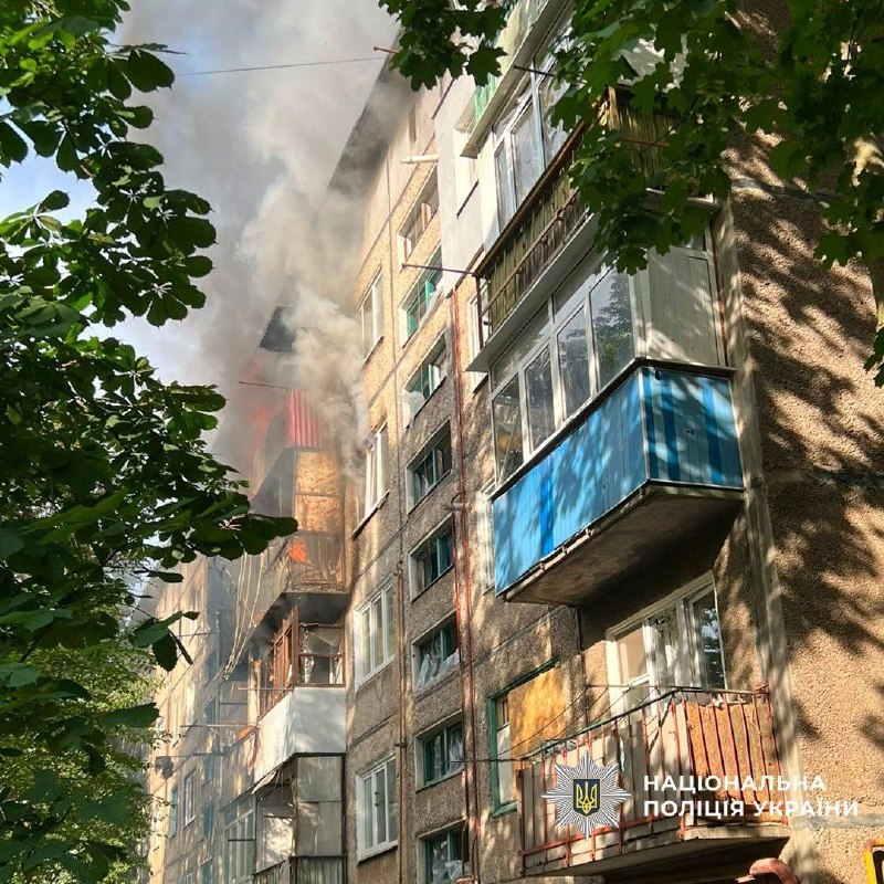 5 people killed, 11 wounded as result of Russian bombardment in Donetsk region yesterday