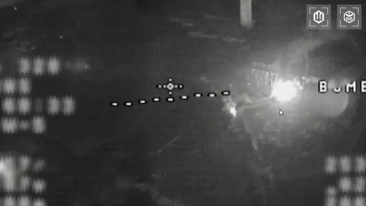 Ukrainian drones hit Svetlyak-class patrol boat and other military equipment in Crimea