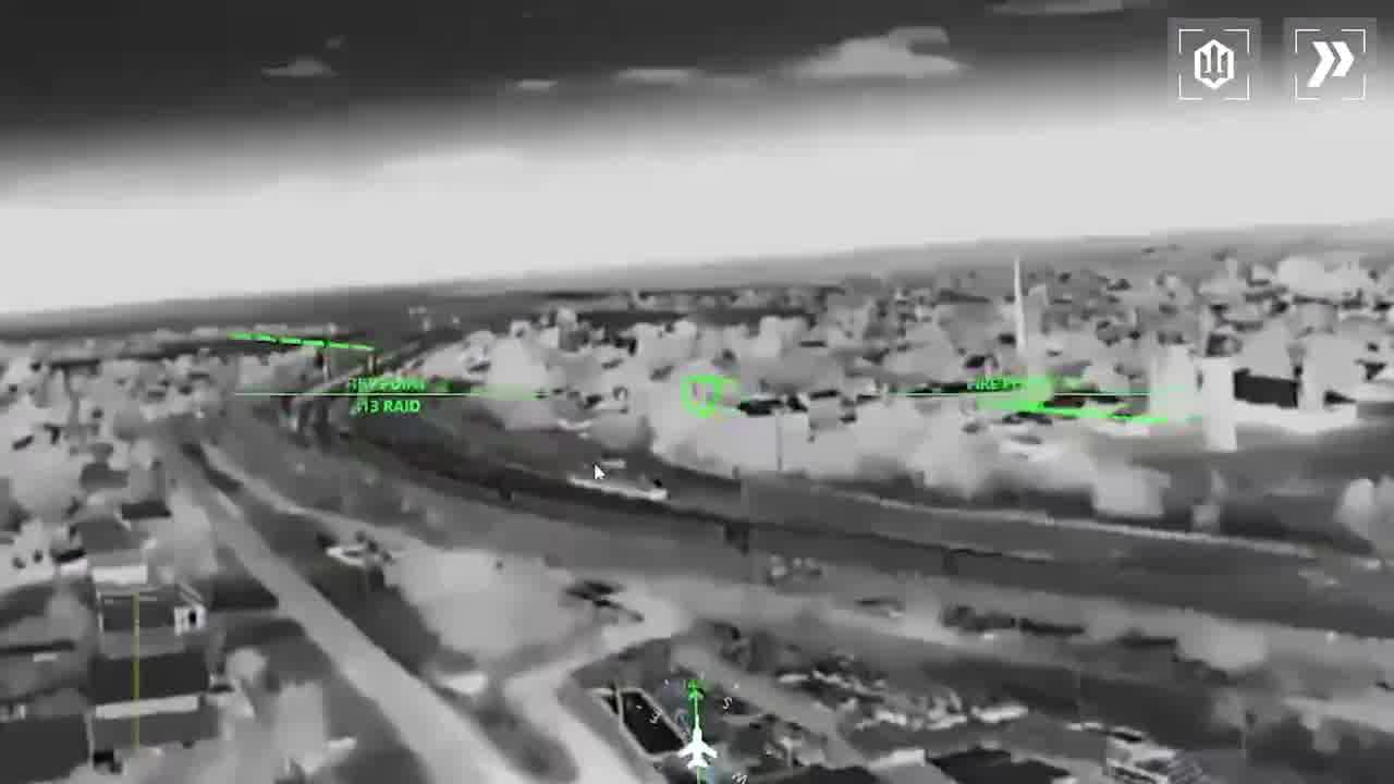 Ukrainian drones hit Svetlyak-class patrol boat and other military equipment in Crimea