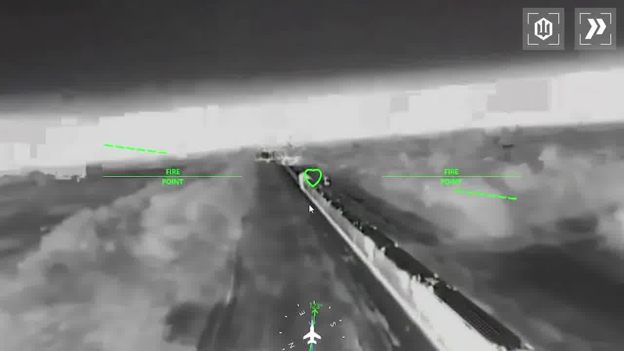Ukrainian drones hit Svetlyak-class patrol boat and other military equipment in Crimea
